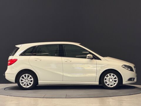 Classe B 200 CDI 136ch BUSINESS - SUIVI 100% MERCEDES 2013 occasion 37100 Tours