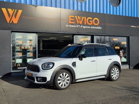 Mini Countryman 1.5 D 115 ONE 2018 occasion Rixheim 68170