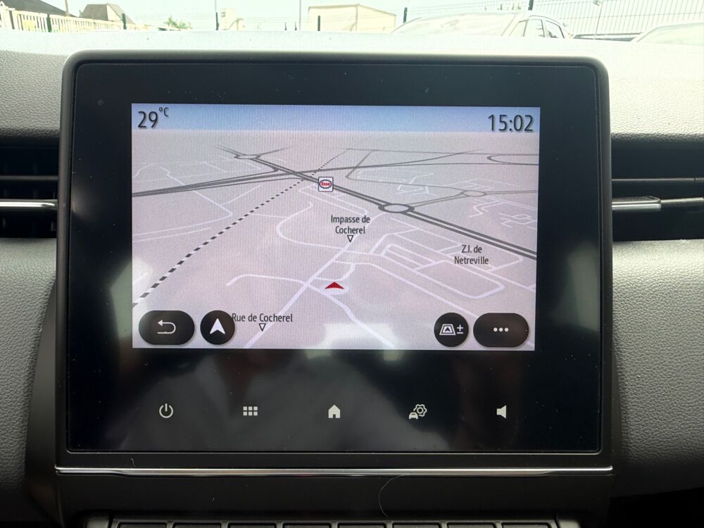 Clio V 1.0 TCE 90CH AIR - GPS - CARPLAY - REGULATEUR / LIMITEUR 2021 occasion 27000 &Eacute;vreux