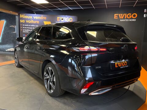 308 SW 1.5 130 ALLURE BVA // APPLE CARPLAY // CAMERA 360 // SlEG 2024 occasion 44300 Nantes