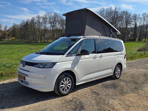 Annonce voiture Volkswagen MULTIVAN 64490 €
