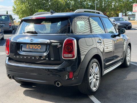 Countryman 2.0 SD 190 COOPER EDITION OaKWOOD ALL4 BVA / CAMERA DE RECUL 2018 occasion 17100 Saintes