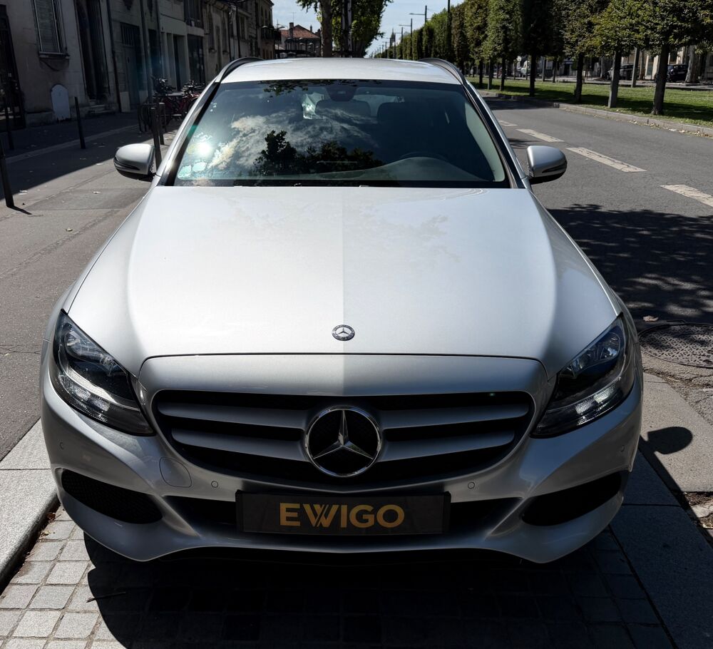 Classe C BREAK 200 BLUETEC 136 BUSINESS 7G-Tronic 2017 occasion 33100 Bordeaux