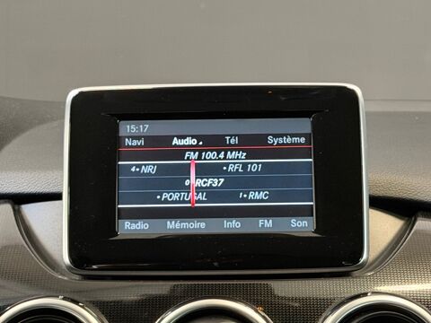 Classe B 200 CDI 136ch BUSINESS - SUIVI 100% MERCEDES 2013 occasion 37100 Tours