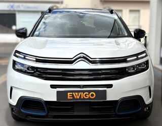 C5 aircross 1.6 HYBRID 225 ch SHINE PACK E-EAT8 + TOIT PANORAMIQUE + CAR 2020 occasion 77700 Serris