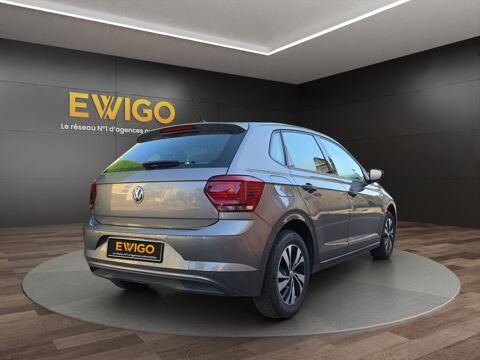 Polo 1.0 TSI 95 CONFORT LINE DSG BVA - GARANTIE 6 MOIS 2018 occasion 68000 Colmar