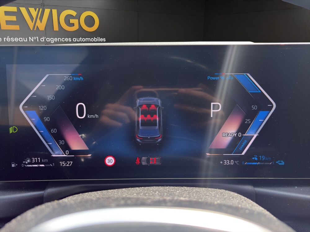 S&eacute;rie 3 TOURING 2.0 320 E 204H 165 PHEV HYBRID - PACK M - GARNTIE 6 2024 occasion 68000 Colmar