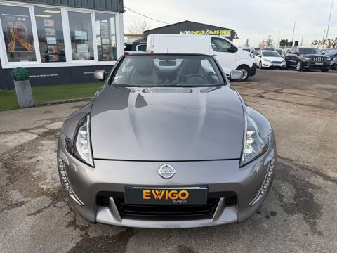 370 Z ROADSTER 3.7 330 BVA - SI&Egrave;GES CHAUFFANTS/VENTIL&Eacute;S - LIGNE IN 2011 occasion 27000 &Eacute;vreux