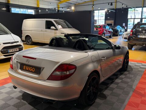 Classe A 1.8 200 KOMPRESSOR 165ch 2007 occasion 81990 Puygouzon