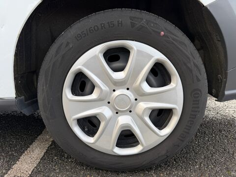 Transit FOURGON 1.5 TDCI 75 ch TREND BUSINESS - TVA RECUPERABLE 2022 occasion 64320 Idron