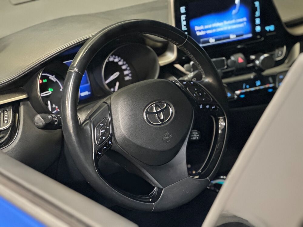 C-HR 1.8 122ch FULL-HYBRID GRAPHIC BVA 2019 occasion 37100 Tours