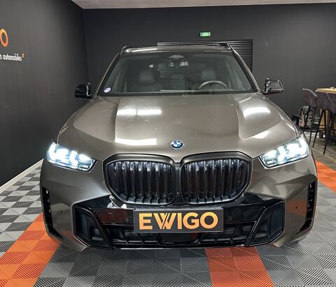 X5 50E 490ch HYBRID M-SPORT BVA // GARANTIE BMW DECEMBRE 2026 2024 occasion 34430 Saint-Jean-de-V&eacute;das
