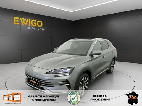 BYD Seal 1.5L DM-I 218 ch PHEV COMFORT 2025 occasion Saint-Apollinaire 21850