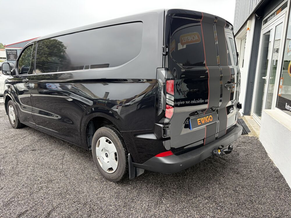 Transit Custom FOURGON 300 L2H1 2.0 EcoBlue 150ch Trend BVM6 / TVA RECUPERA 2024 occasion 64122 Urrugne