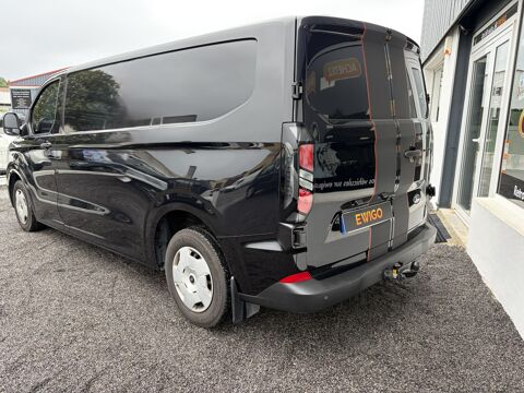 Transit Custom FOURGON 300 L2H1 2.0 EcoBlue 150ch Trend BVM6 / TVA RECUPERA 2024 occasion 64122 Urrugne