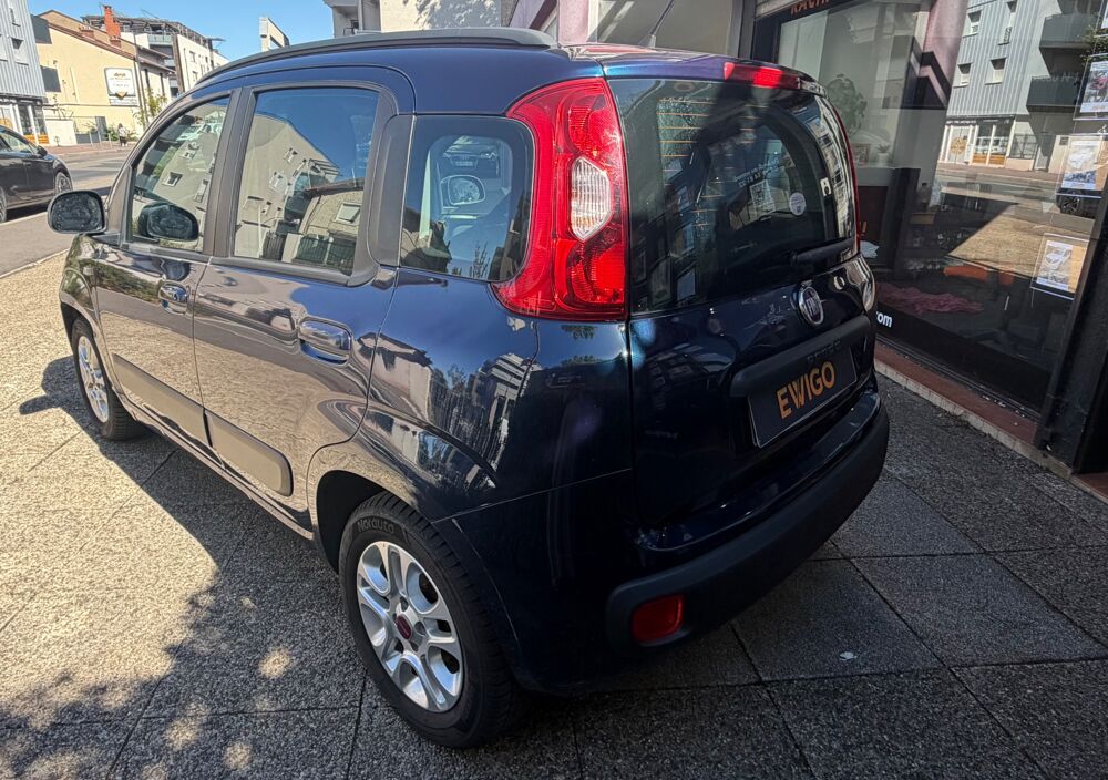 Panda 1.2 70CV - EASY - CLIMATISATION 2013 occasion 69150 D&eacute;cines-Charpieu