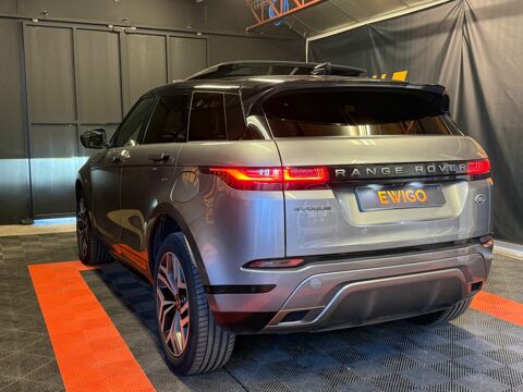 Range Rover Evoque 1.5 P300E 309 Ch 200 PHEV HYBRID 15KWH 4WD BVA APPLE CARPLAY 2020 occasion 24750 Tr&eacute;lissac