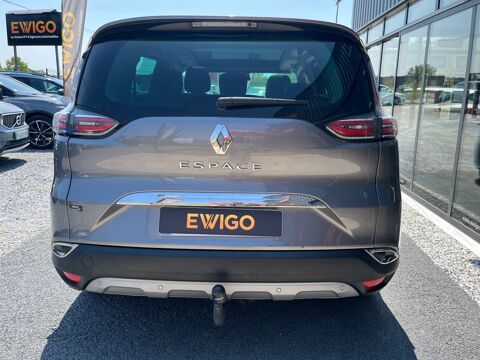 Espace 1.6 Dci 160 ENERGY INTENS EDC BVA 2015 occasion 33210 Maz&egrave;res