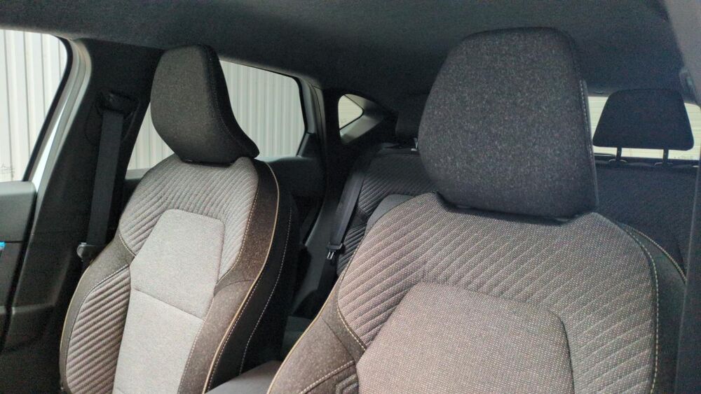 Captur E-TECH FULL HYBRID 160ch TECHNO + APPLE CARPLAY SANS FIL + C 2025 occasion 38420 Le Versoud