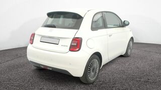 500 1.0 65 CH HYBRIDE IC&Ocirc;NE - COULEURS DISPO ICE WHITE / ONYX BL 2026 occasion 13700 Marignane