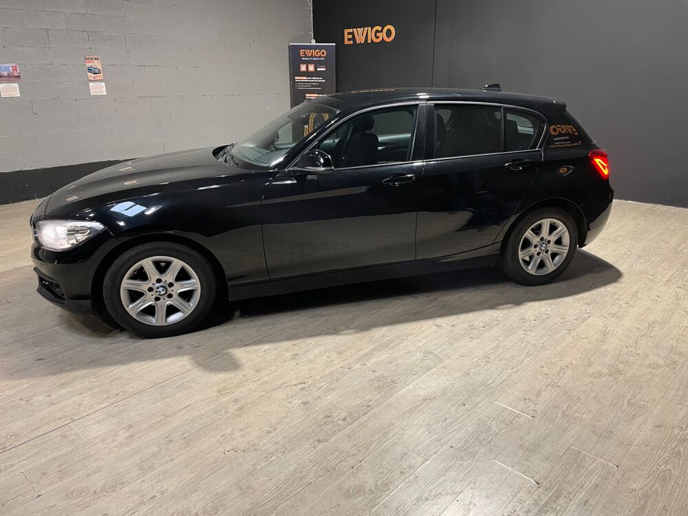 S&eacute;rie 1 1.5 118 I 135 BUSINESS BVA ENTRETIEN CONSTRUCTEUR 2016 occasion 60740 Saint-Maximin