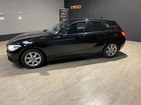 S&eacute;rie 1 1.5 118 I 135 BUSINESS BVA ENTRETIEN CONSTRUCTEUR 2016 occasion 60740 Saint-Maximin