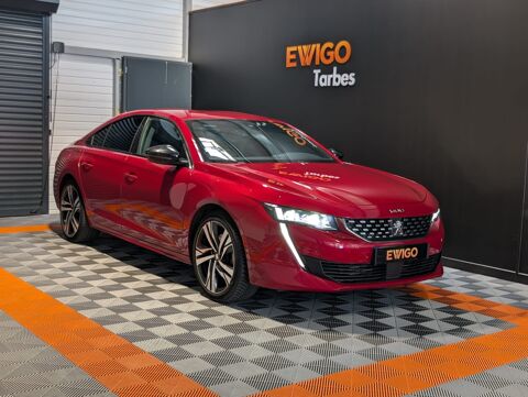 Annonce voiture Peugeot 508 19690 €