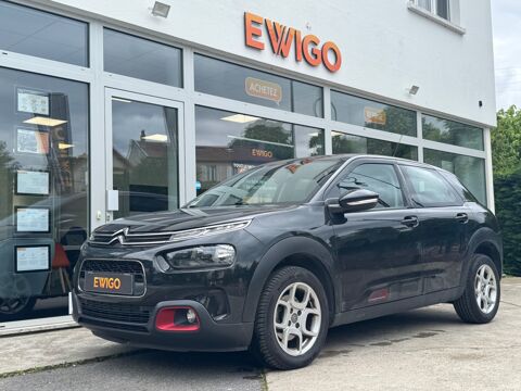 Annonce voiture Citroën C4 cactus 10990 €
