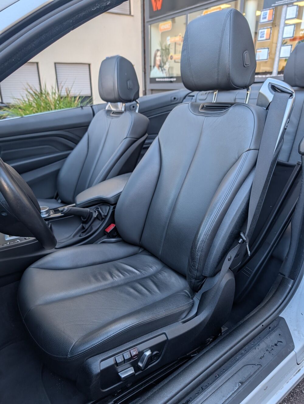 S&eacute;rie 4 CABRIOLET 2.0 430I 252ch SPORT BVA - CUIR SIEGES CHAUFFANTS 2019 occasion 57600 Forbach