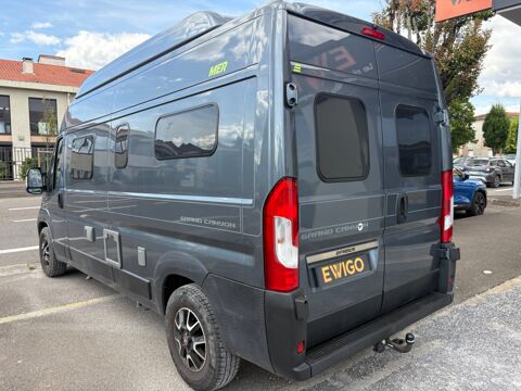 Divers HYMER GRAND CANYON 2.3 130 CH / PACK MOTRICITE RENFORCEE / P 2019 occasion 40000 Mont-de-Marsan