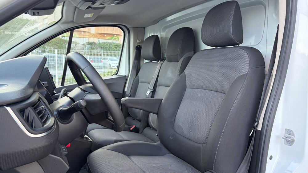 Primastar FOURGON 2.0 DCI 130ch FIRST EDITION 2023 occasion 34430 Saint-Jean-de-V&eacute;das