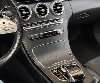 Classe C 200D 160CH AMG LINE 9G-TRONIC - TOIT OUVRANT - VIRTUAL COCKP 2019 occasion 57600 Forbach