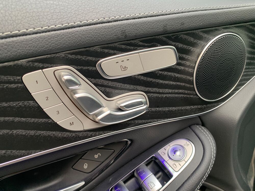 Classe GLC COUPE 2.0 300 E 320H 210 EQ-POWER PHEV HYBRID AMG LINE 2023 occasion 69420 Ampuis