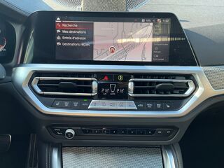 S&eacute;rie 4 GRAND-COUPE 3.0 430 D 285 Ch XDRIVE FINITION M-SPORT / TOIT 2022 occasion 17000 La Rochelle