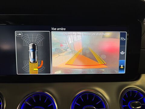 Classe E COUPE 2.0 220 D 195 SPORT LINE 9G-TRONIC BVA // R&Eacute;GULATEUR A 2018 occasion 44300 Nantes