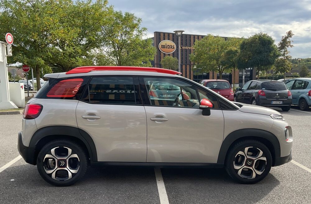 C3 Aircross 1.2 PURETECH 130 SHINE START-STOP - Toit ouvrant panoramique 2018 occasion 78410 Flins-sur-Seine