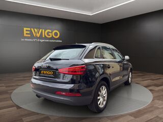 Q3 2.0 TDI 177 AMBITION LUXE QUATTRO S-TRONIC BVA - GARANTIE 6 2013 occasion 68000 Colmar