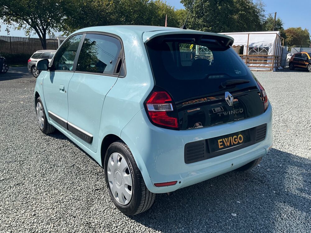 Twingo 1.0 SCE 70 COSMIC / CHAINE DE DISTRIBUTION / GARANTIT 12 MOI 2014 occasion 17000 La Rochelle