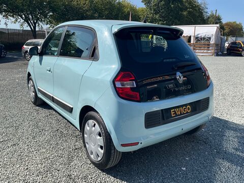 Twingo 1.0 SCE 70 COSMIC / CHAINE DE DISTRIBUTION / GARANTIT 12 MOI 2014 occasion 17000 La Rochelle