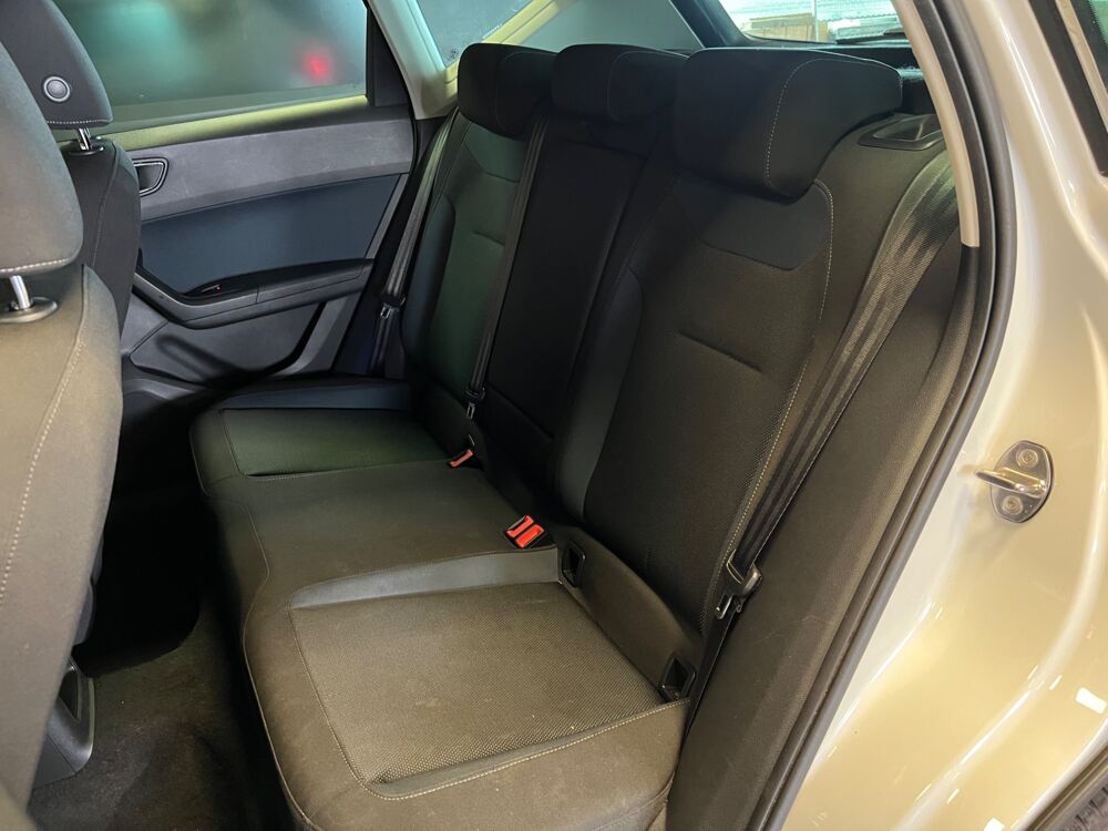 Ateca 1.6 TDI 115 BVM6 STYLE BUSINESS/2E MAIN/ENT OK/ATTEL R&Eacute;TRACT 2020 occasion 44300 Nantes