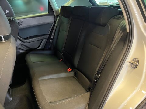 Ateca 1.6 TDI 115 BVM6 STYLE BUSINESS/2E MAIN/ENT OK/ATTEL R&Eacute;TRACT 2020 occasion 44300 Nantes