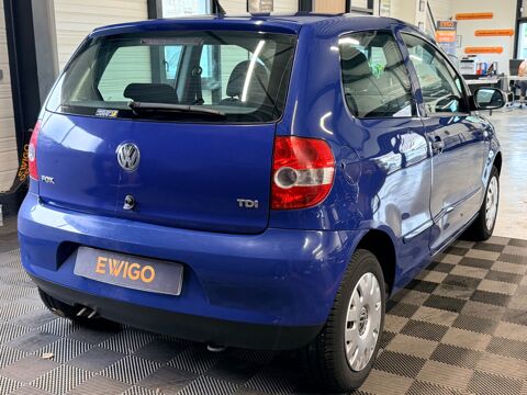 Fox 1.4 TDI 70 Ch TREND - KIT DISTRIBUTION FAIT EN 04/2026 2008 occasion 79000 Niort