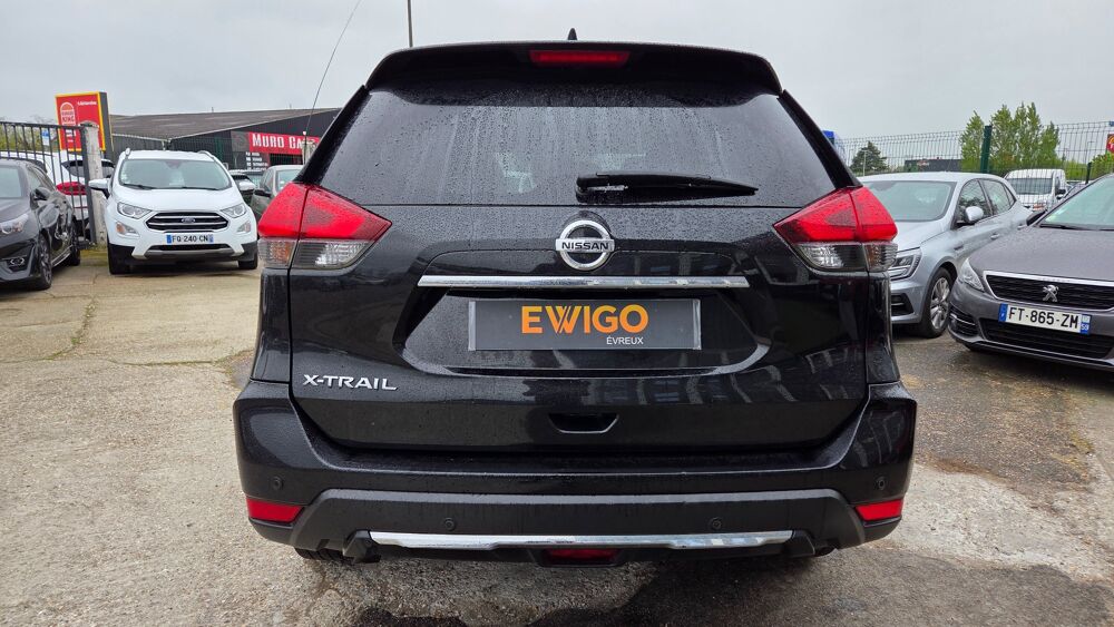 X-Trail 1.6 DCI 130ch N-CONNECTA 2WD X-TRONIC - CAMERA 360 - TOIT OU 2018 occasion 27000 &Eacute;vreux