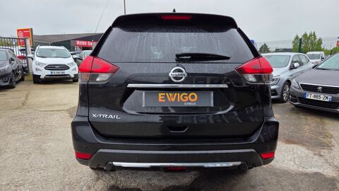 X-Trail 1.6 DCI 130ch N-CONNECTA 2WD X-TRONIC - CAMERA 360 - TOIT OU 2018 occasion 27000 &Eacute;vreux