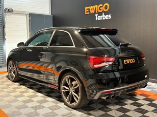 A1 2.0 TFSI 231 ch QUATTRO 2016 occasion 65290 Juillan