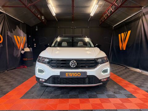 T-ROC 2.0 TSI 190 Ch CARAT EXCLUSIVE FULL OPTIONS 4MOTION DSG BVA 2018 occasion 24750 Tr&eacute;lissac