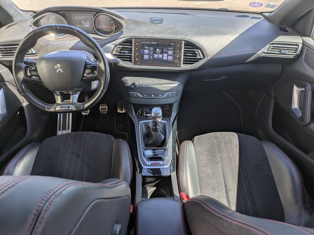 308 GENERATION-II SW 1.6 THP 205cv GT START-STOP / TOIT PANORAMI 2016 occasion 69420 Ampuis