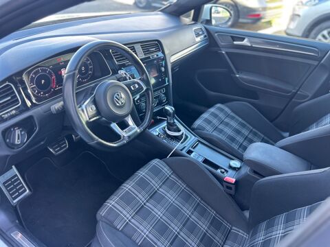 Golf 2.0 TDI 184CH BLUEMOTION GTD DSG BVA 2017 occasion 47000 Agen