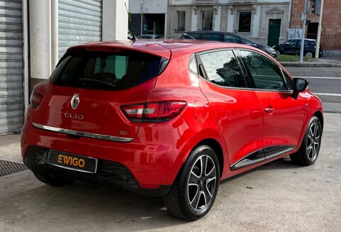 Clio IV 0.9 TCE 90 ENERGY LIMITED ECO2 + GPS + CLIM + BLUETOOTH 2015 occasion 54000 Nancy
