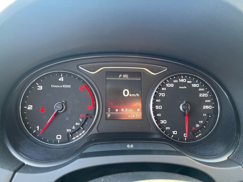 A3 SPORTBACK 1.6 TDi 110 S-LINE S-TRONIC BVA 2014 occasion 33210 Maz&egrave;res